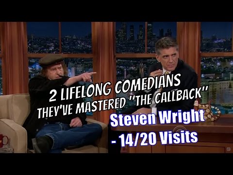 Video: Steven Wright Net Worth: Wiki, naimisissa, perhe, häät, palkka, sisarukset