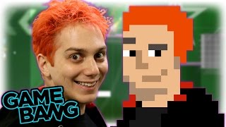 iDARB IS SO RANDOM! (Game Bang)