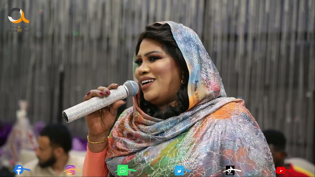 أغاني سودانية يا ناسي انا العذاب علي قاسي - الملكة إنصاف مدني 2025