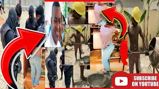 HOTTEST!!CRY😭🔥POLICE🤣MAN ARRESTING!!🔥TO DESTROY😭😭A CONSTRUCTION🔥MAN BECAUSE OF A GIRL😭DROPPING!😭😭🔥😭🤣