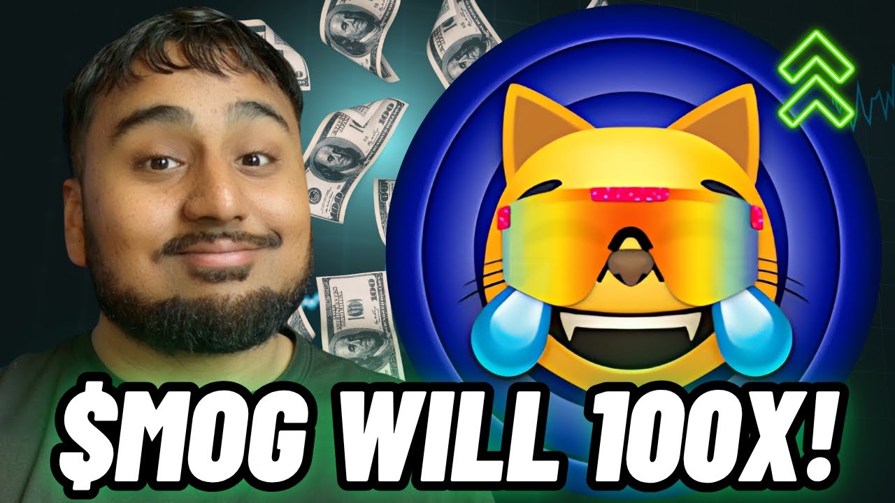 ВАМ НУЖНО КУПИТЬ $MOG СЕЙЧАС?! $MOG ВЫРОСТ В 100 РАЗ!! (MOG СДЕЛАЕТ МИЛЛИОНЕРАМИ!) НОВОСТИ О MOG!