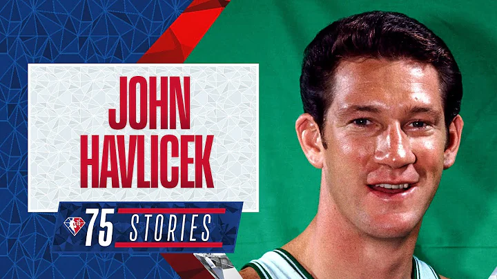 JOHN HAVLICEK | 75 Stories