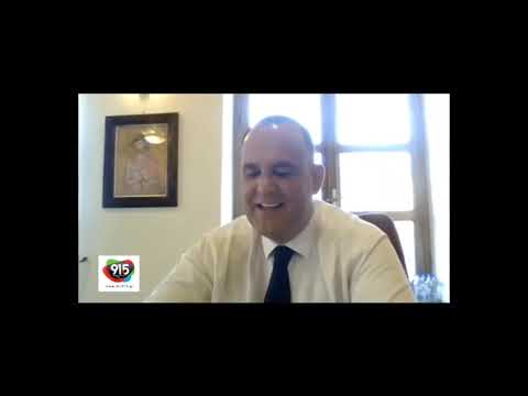 Ο Δήμαρχος Γορτυνίας