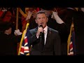 Luke evans  i vow to thee my country  festival of remembrance 2022