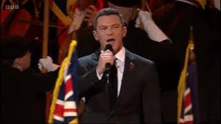 Luke Evans - I Vow to Thee, My Country - Festival of Remembrance 2022