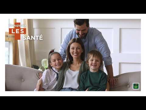 Découvrez les ➕ Santé de Groupama