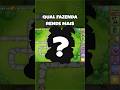 QUAL FAZENDA DÁ MAIS DINHEIRO?? 🤯 #bloonstd6   #btd6  #gaming  #bloonstd6  #games  #gameplay