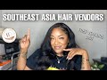 SOUTH EAST ASIA HAIR VENDORS| FREE VENDORS LIST | Vietnamese| Cambodian| Burmese