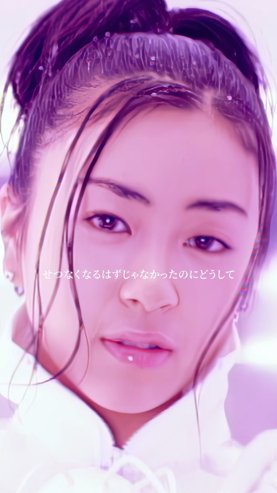 宇多田ヒカル「Movin' on without you」Music Video(4K UPGRADE