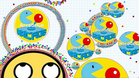 AGARIO PRIVATE SERVER INSTANT COMBINING TROLLING IN EXPERIMENTAL MODE Agar.io Funny Moments