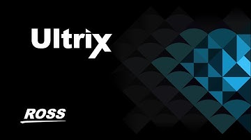 Ultrix | Ultriscape: Getting Started