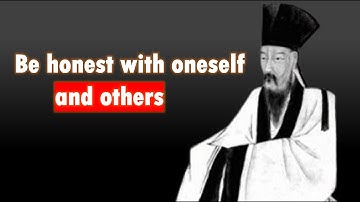 Teachings of Chinese philosopher Wang Yangming #confucius