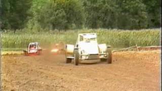 Autocross aus den 1980er Jahren