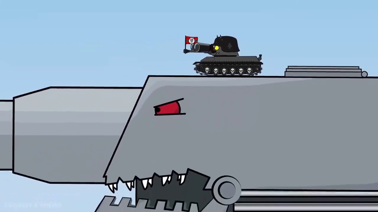 Танк дориан картинки