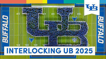 The Human Interlocking UB | University at Buffalo