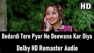 Bedardi Tere Pyar Ne Deewana Kar Diya HD 1080p- Lata Mangeshkar || Heena Songs || Dolby Audio