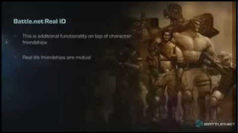 Starcraft 2 BlizzCon 09 Battle.Net Panel 9/14