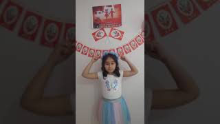 Kızımın 23 Nisan Şiiri