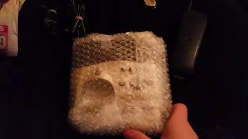 Vtech 2568 2.4 GHz Cordless Telephone with Digital Answering System Unboxing