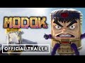 Marvel’s M.O.D.O.K. - Official Teaser Trailer (2021) Patton Oswalt, Ben Schwartz | Hulu