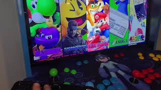 Unlock Marvel vs Capcom 2 Characters NAOMI RETROPIE Using Turbo Controller **QUICK**