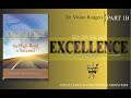 Excellence - The High Road To Succes! Part 2, Chicago