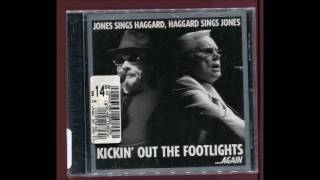 06. Things Have Gone to Pieces - George Jones &amp; (Merle Haggard) - Kickin&#39; Out the Footlights...Again