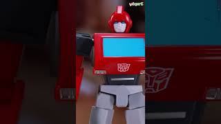 Live Demo｜AMK MINI WAVE 3 - G1 Ironhide
