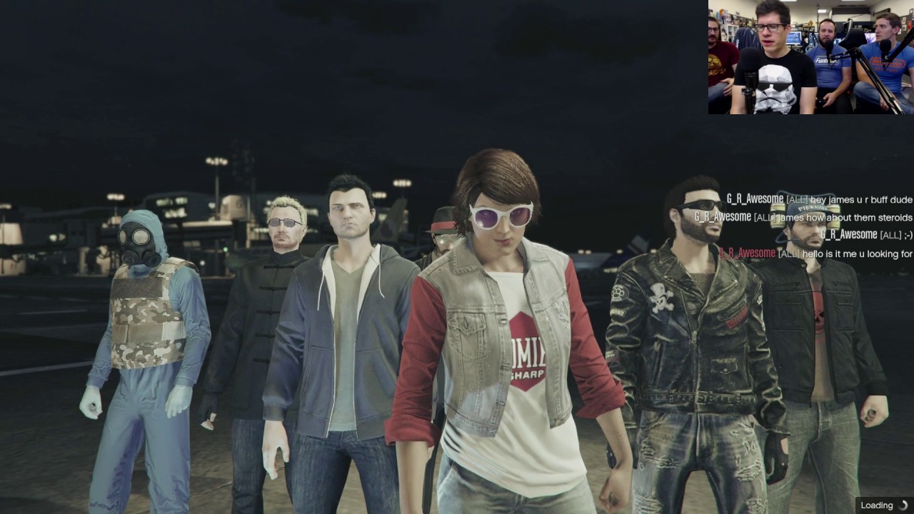 GTA 5 with Fans LIVE!  - GTA 5 with Fans LIVE! 