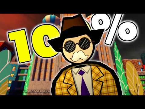 I Played 100% of Jazzpunk. I Have No Words