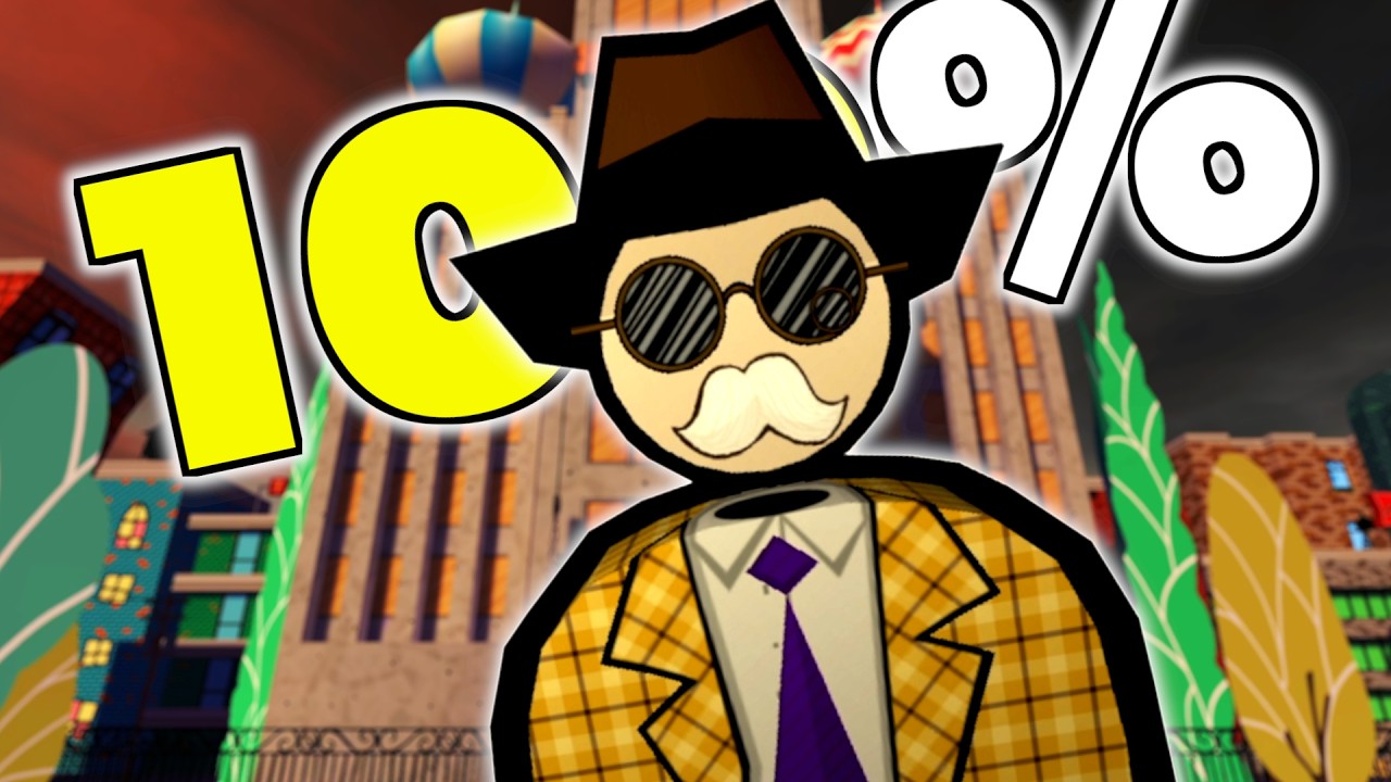 I Played 100% of Jazzpunk. I Have No Words
