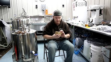 Ss Brewtech 1/2bbl Unitank unboxing, assembly, and review