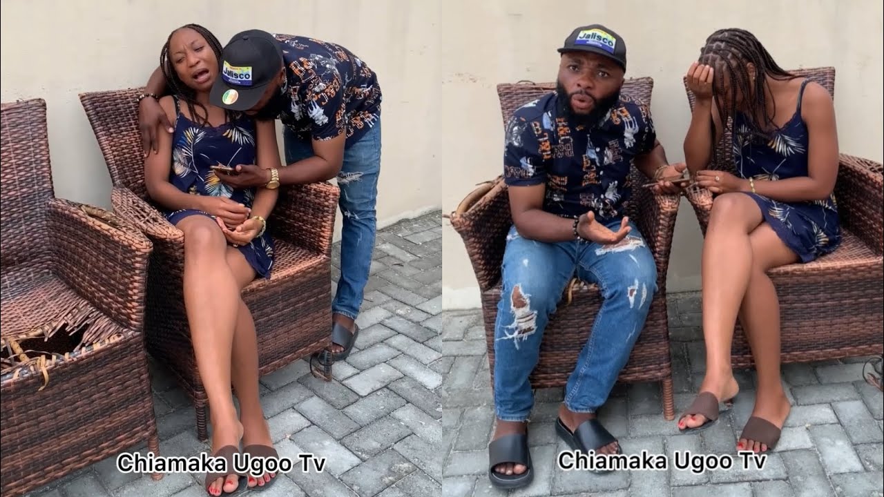 Ify so br0ken💔,she insist Jeff must send his cousin back to the village, reason & Jeff’s reactions💔😢