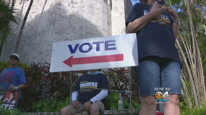 Deadline To Register To Vote Approaches