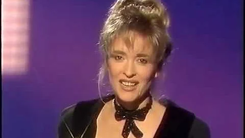 Christine Reinhart-Mederer ARD Sa. 23.12.1989