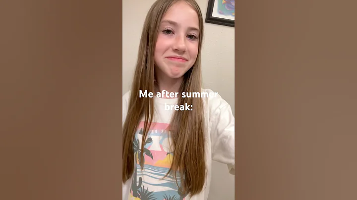 I’m SO cooked #funny #school #relatable #real #summer #fyp