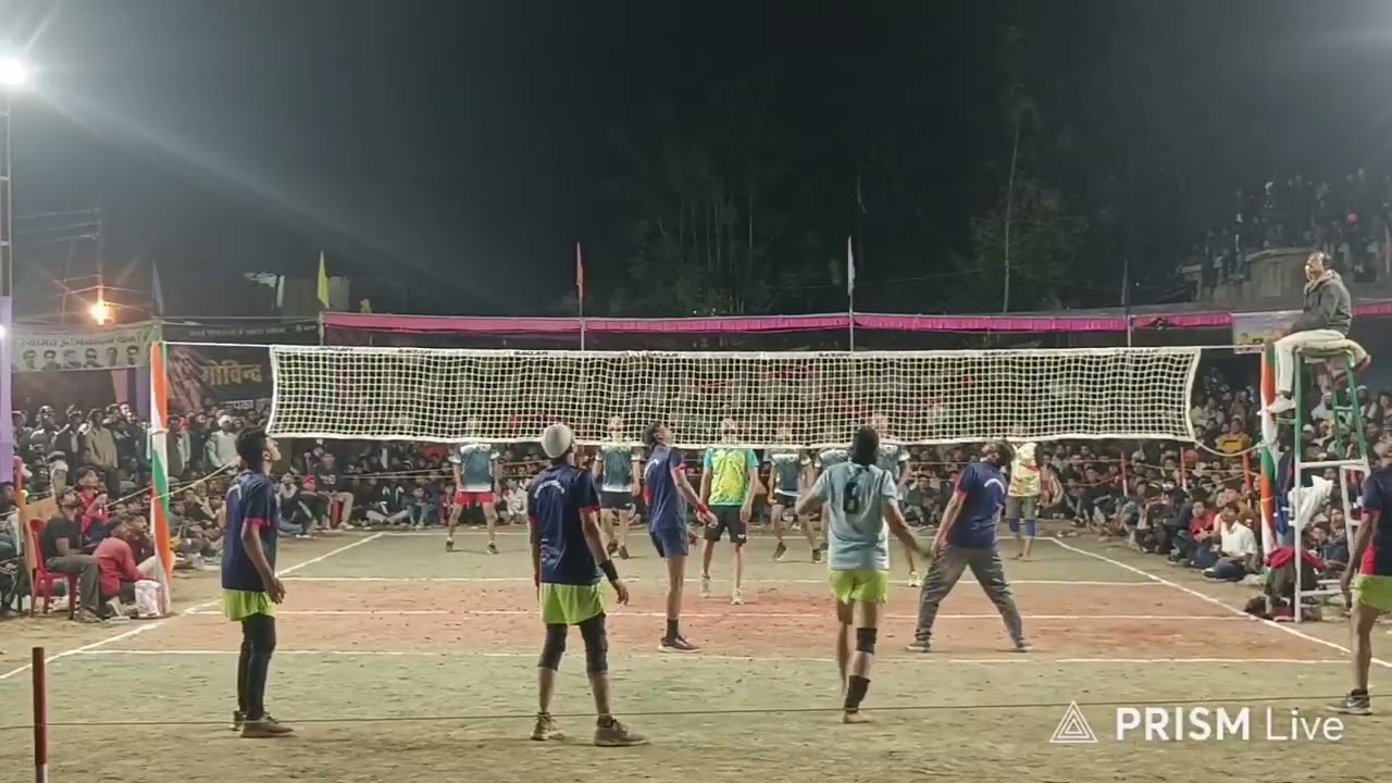 Jamner Vs Waqar Malegaon (Zahid) at Khairi All India Shootingball Tournament 