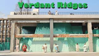 Verdant Ridges