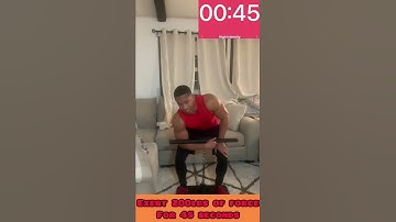 Isochain Endurance Test: How Long Will You Last?