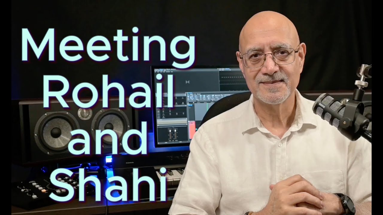Rohail Rasheed Dil Ki Baat - Nusrat Kay Saath - Episode 11 - Meeting Rohail and Shahi ...