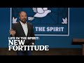 Romans #18 - Life in the Spirit: New Fortitude