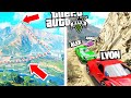 SFIDO I MIEI AMICI A SCALARE IL MONTE CHILLIAD SU GTA5!!