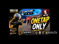 #freefire #onlyheadshots #free fire gameplay @DarkShadow_Gamer03
