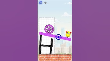 Draw To Smash / Game LEVEL 112 #shorts #gamingshorts #games