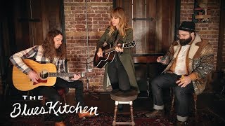 Video thumbnail of "Nicole Atkins 'A Little Crazy' [Live Session] - The Blues Kitchen Presents..."
