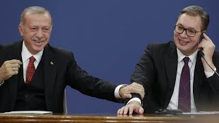 Deklarata e fortë: Erdogan autokrat si Vuçiç, ç'mesazh i jep Kurtit?
