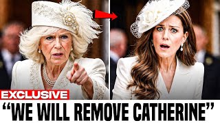 Camilla’s Private Emails About Kate Leak — Why Staff Say This Changes the Monarchy