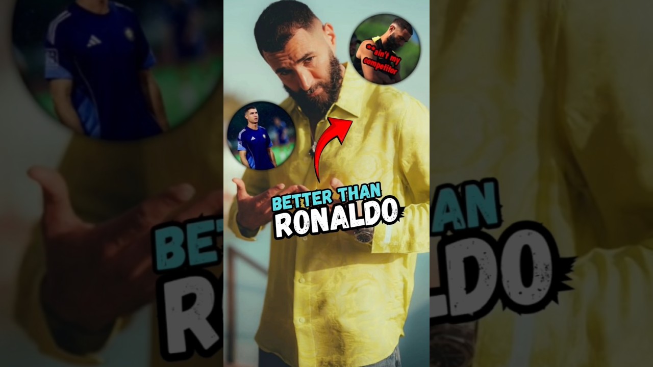 ⚡ Ronaldo vs Benzema Saudi Super Cup 2025 🔥 Al Nassr vs Al Ittihad