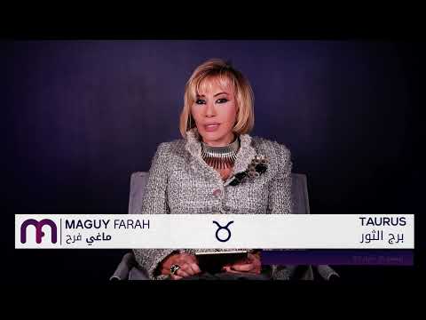 ماغي فرح برج الثور الأسبوع 2 من كانون الثاني ٢٠٢٦     2  2026