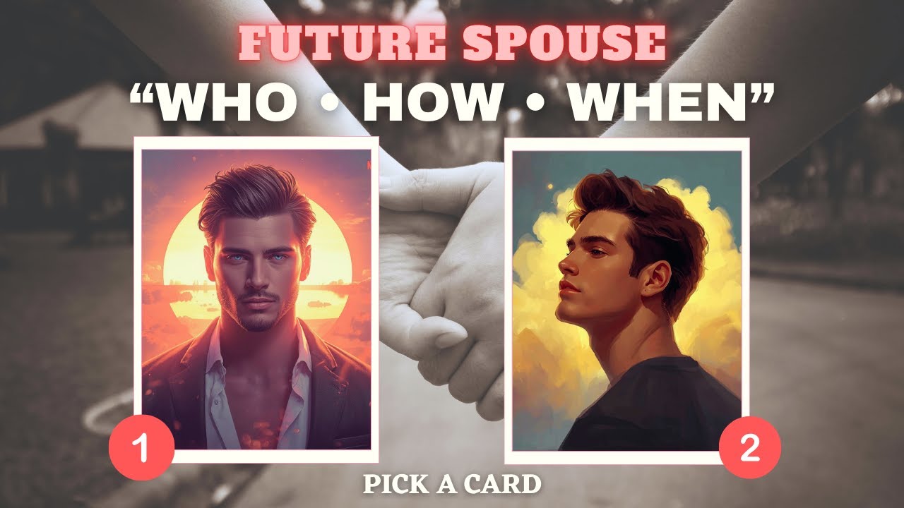 Всё о вашем будущем супруге 🔮💖 Кто он, как вы познакомитесь и когда | Гадание на картах от Timeless💖